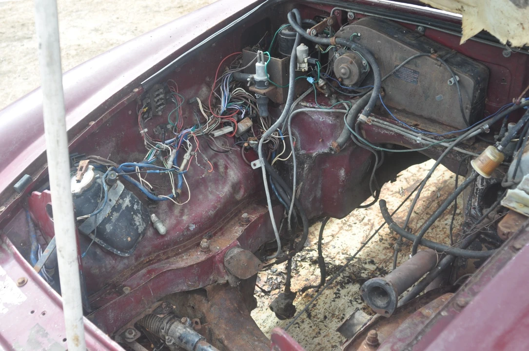 1977 MG MGB - Image 5 of 9