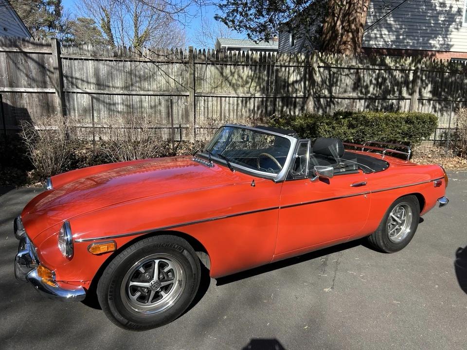 1977 MG MGB - Image 17 of 18