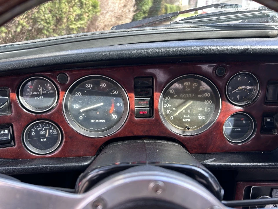 1977 MG MGB - Image 10 of 18
