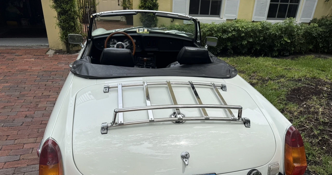 1977 MG MGB Roadster - Image 5 of 8