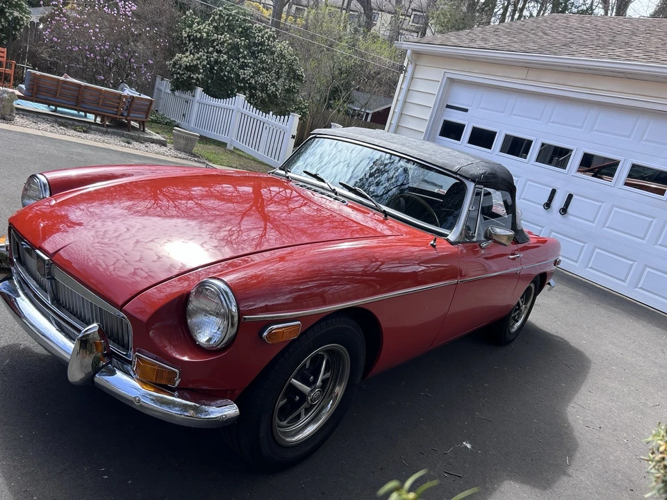 1977 MG MGB - Image 3 of 18