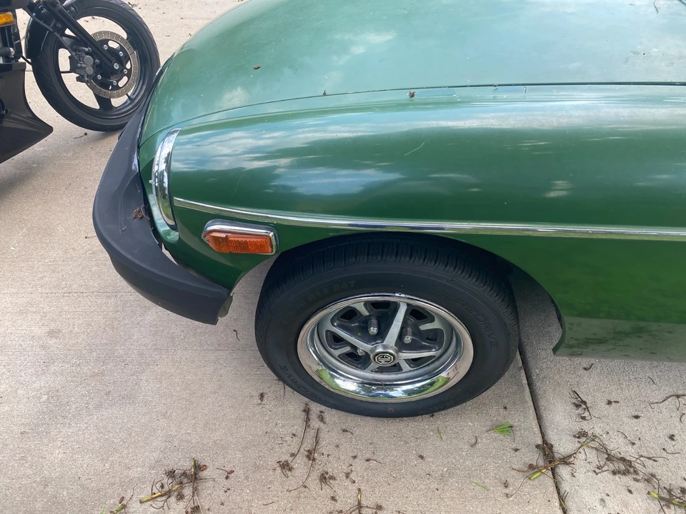 1977 MG MGB Roadster - Image 12 of 31
