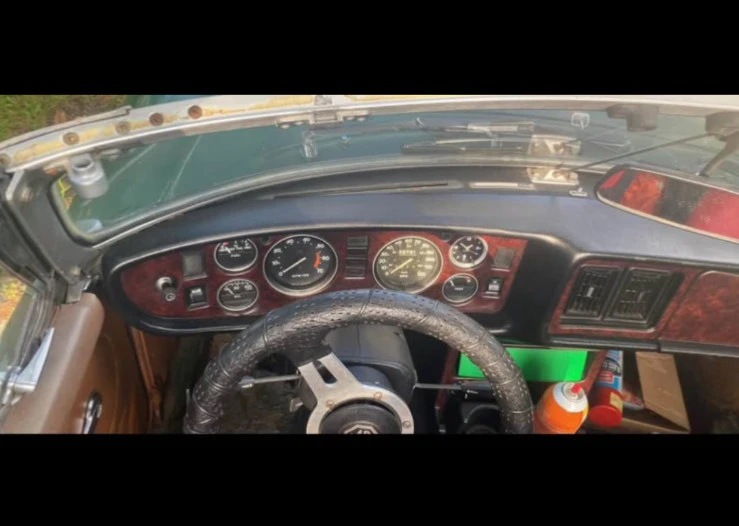 1977 MG MGB Roadster - Image 6 of 31