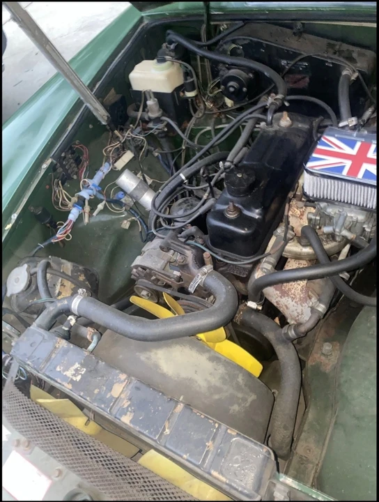 1977 MG MGB Roadster - Image 30 of 31