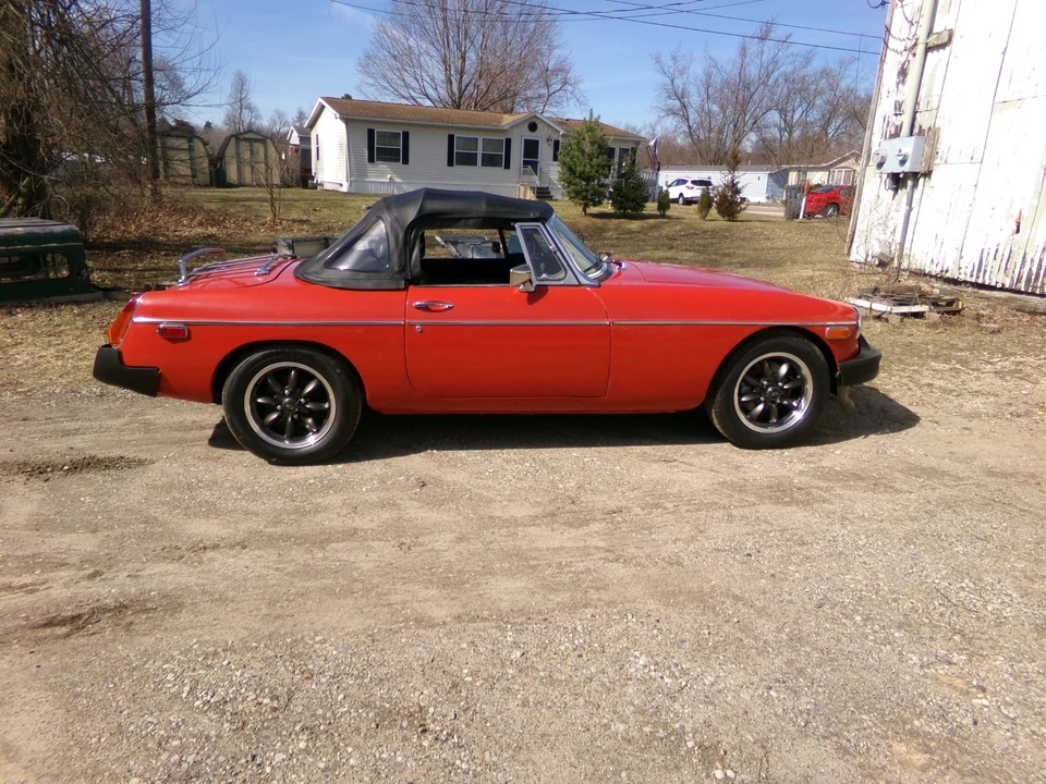 1977 MG MGB - Image 2 of 21