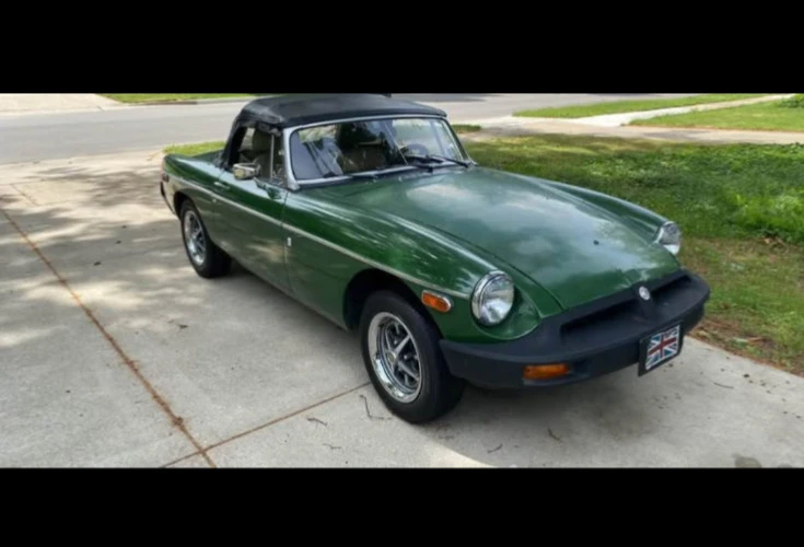 1977 MG MGB Roadster - Image 23 of 31