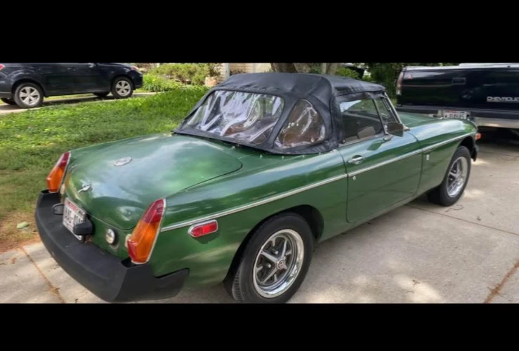 1977 MG MGB Roadster - Image 3 of 31