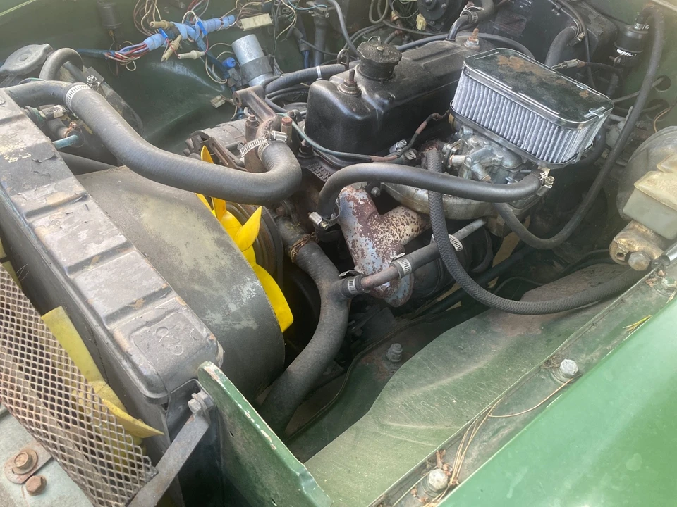 1977 MG MGB Roadster - Image 19 of 31