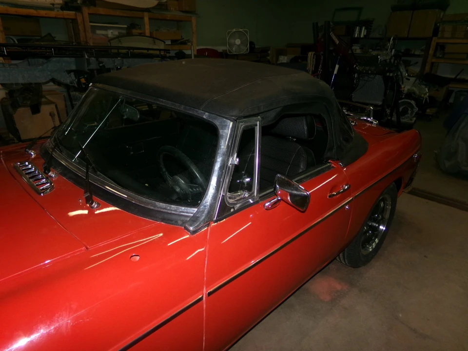 1977 MG MGB - Image 17 of 21