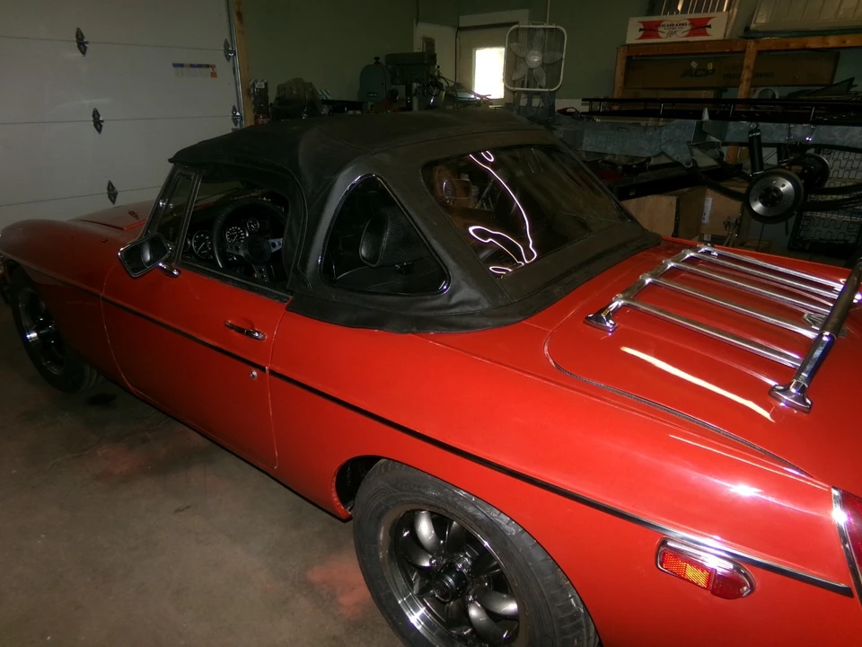 1977 MG MGB - Image 18 of 21