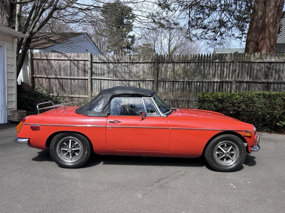 1977 MG MGB - Image 2 of 18