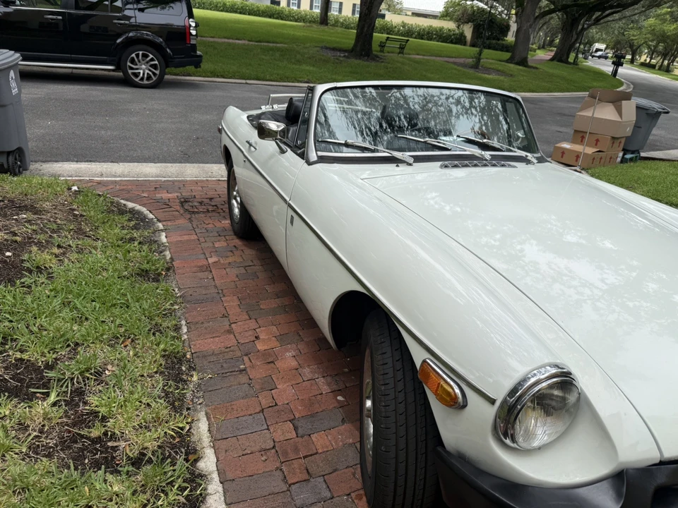 1977 MG MGB Roadster - Image 4 of 8