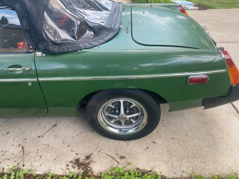 1977 MG MGB Roadster - Image 11 of 31