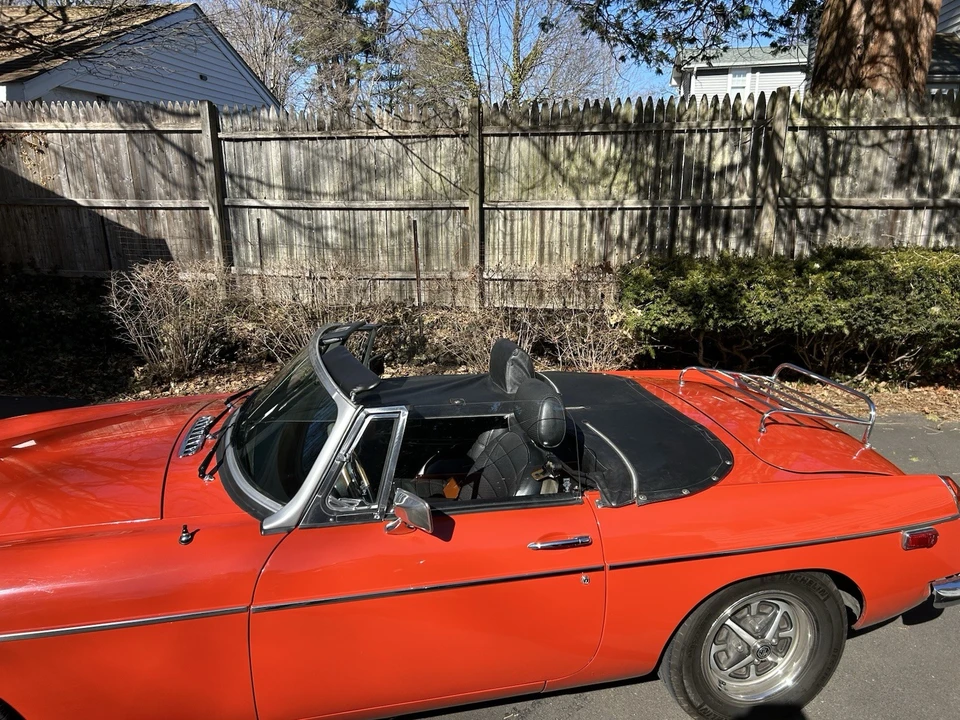 1977 MG MGB - Image 16 of 18