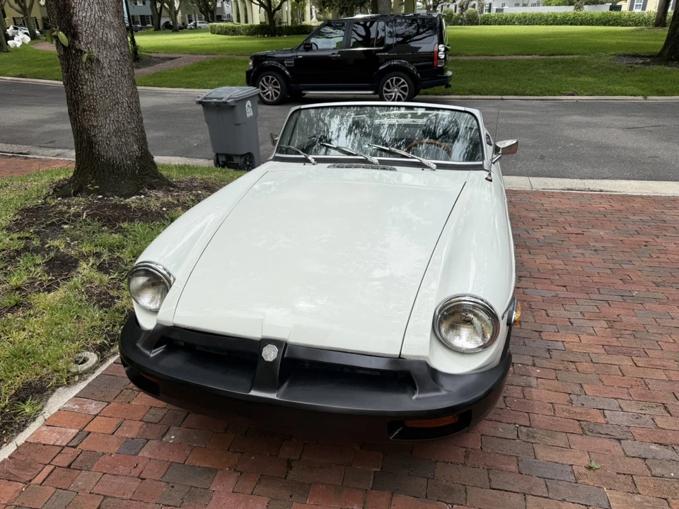 1977 MG MGB Roadster - Image 6 of 8