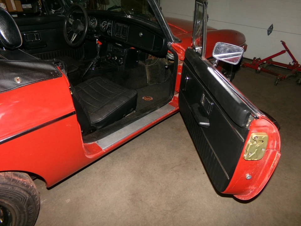 1977 MG MGB - Image 11 of 21