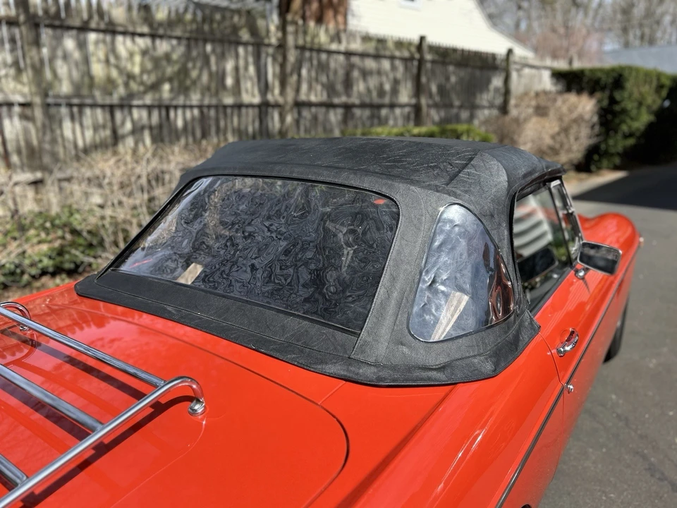 1977 MG MGB - Image 5 of 18
