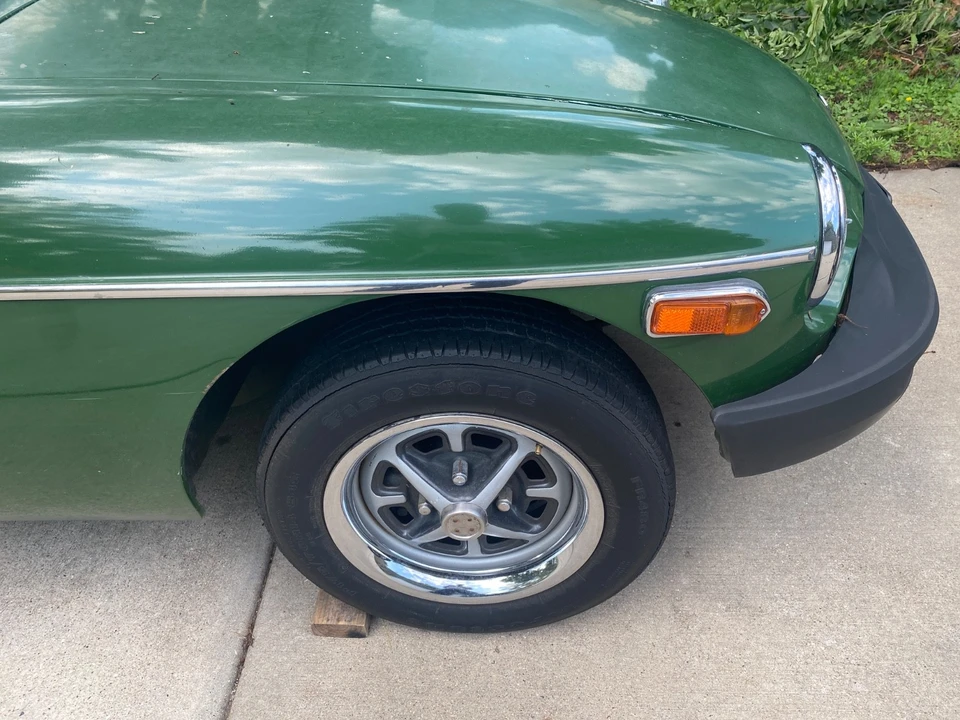 1977 MG MGB Roadster - Image 9 of 31