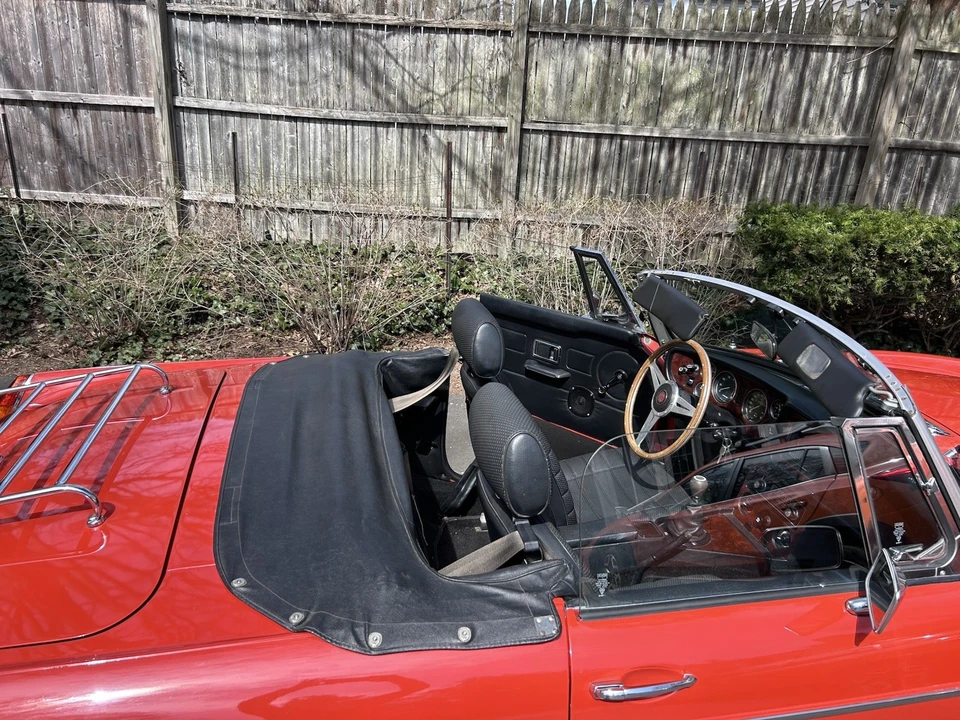 1977 MG MGB - Image 6 of 18