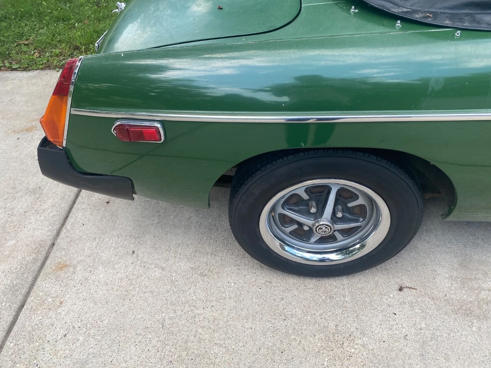 1977 MG MGB Roadster - Image 10 of 31