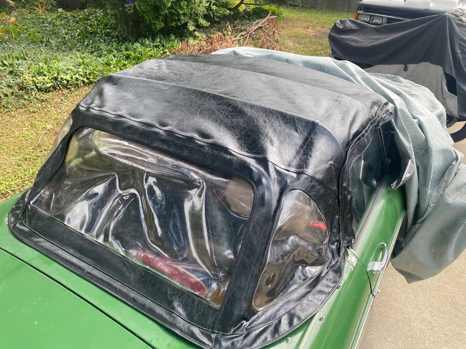 1977 MG MGB Roadster - Image 30 of 31