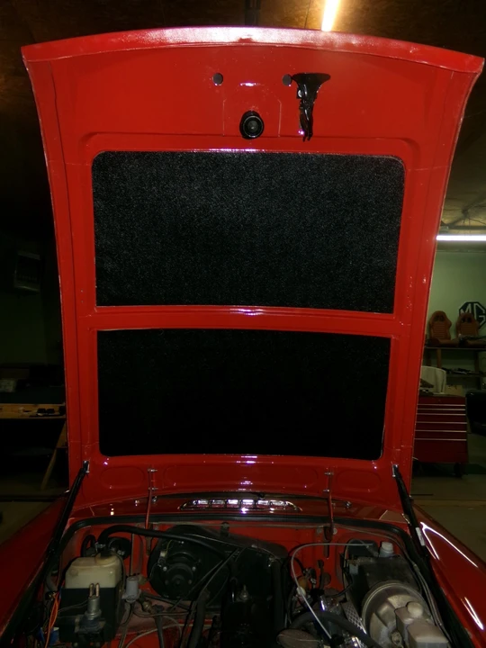 1977 MG MGB - Image 15 of 21