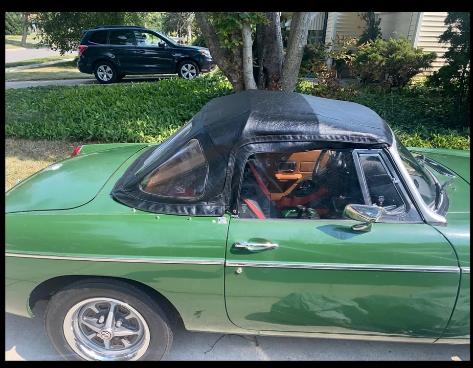 1977 MG MGB Roadster - Image 31 of 31