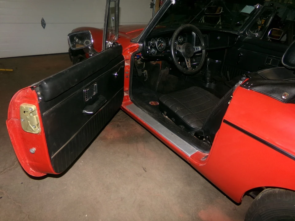 1977 MG MGB - Image 10 of 21