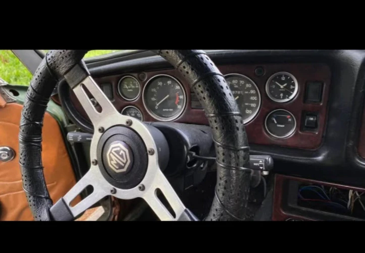 1977 MG MGB Roadster - Image 4 of 31