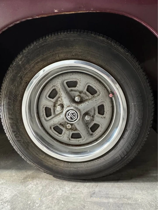 1977 MG MGB - Image 8 of 19