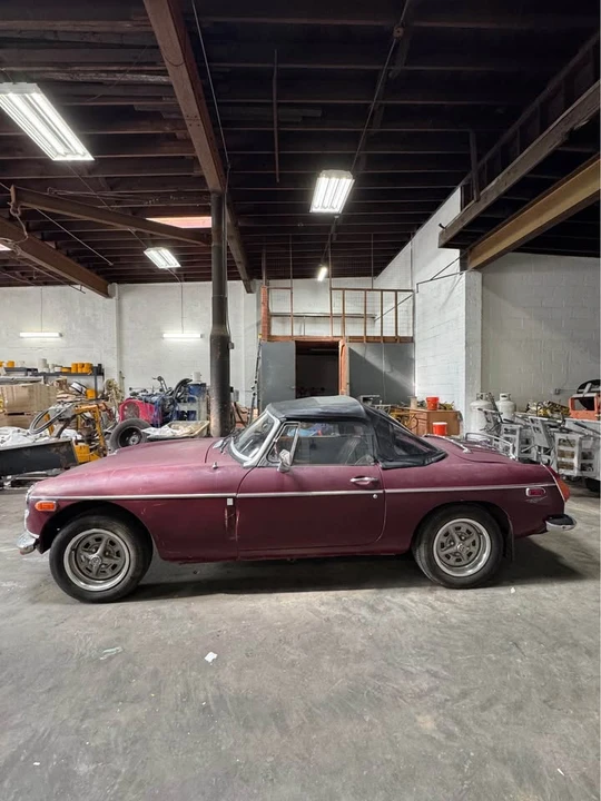 1977 MG MGB - Image 2 of 19