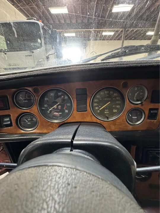 1977 MG MGB - Image 16 of 19