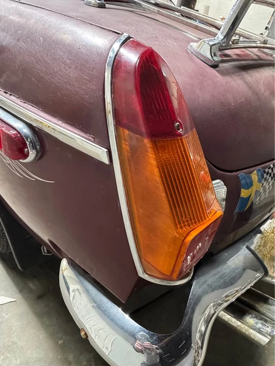 1977 MG MGB - Image 7 of 19