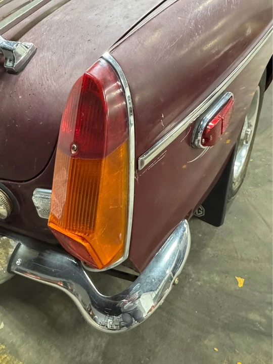 1977 MG MGB - Image 6 of 19