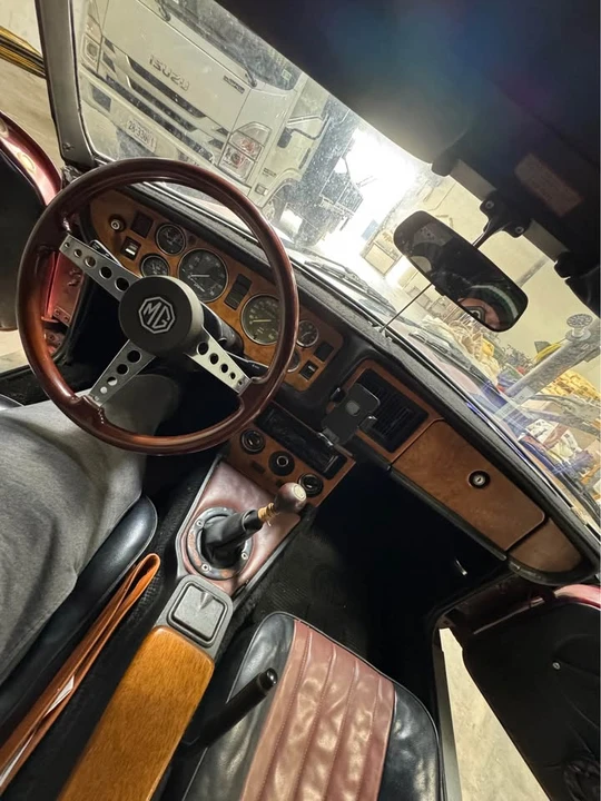 1977 MG MGB - Image 13 of 19