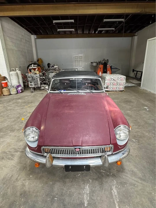 1977 MG MGB - Image 3 of 19