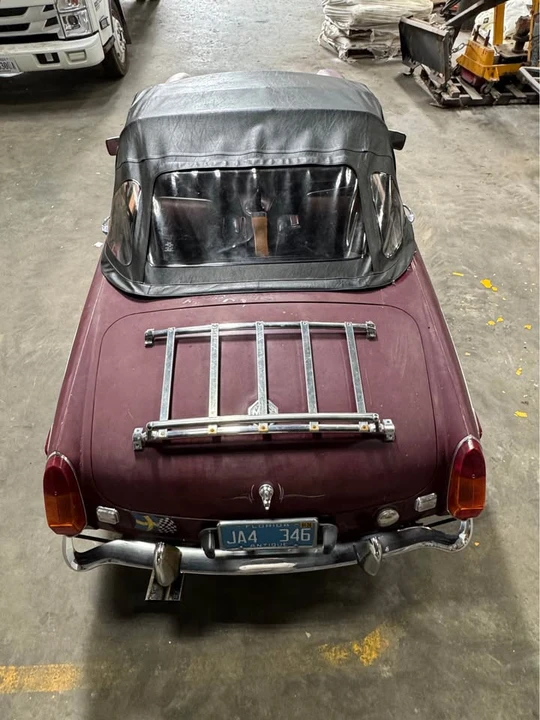 1977 MG MGB - Image 5 of 19