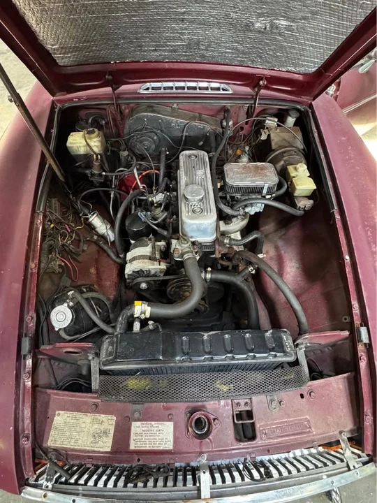 1977 MG MGB - Image 19 of 19