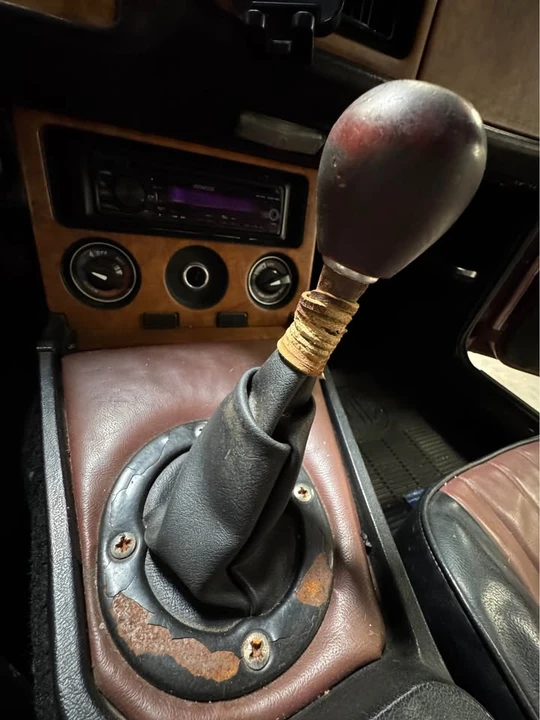 1977 MG MGB - Image 14 of 19