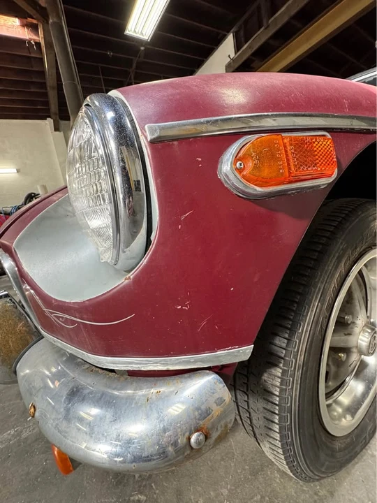 1977 MG MGB - Image 10 of 19