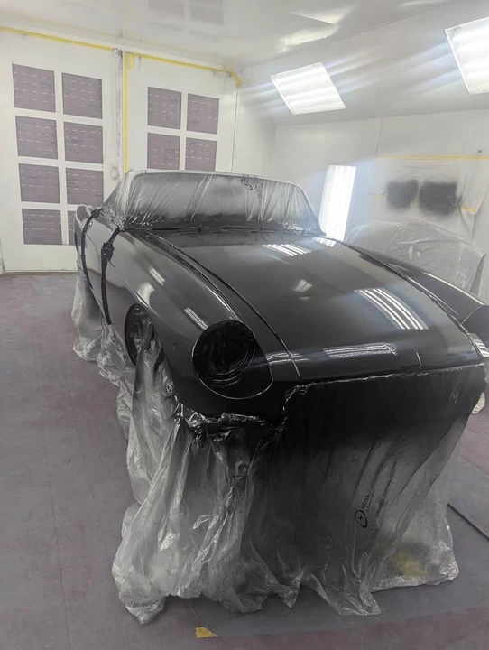 1977 MG MGB Roadster - Image 17 of 20