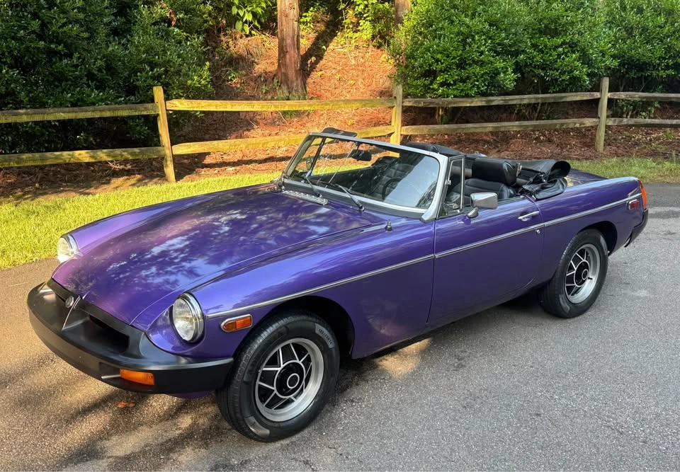1977 MG MGB Roadster - Image 19 of 20