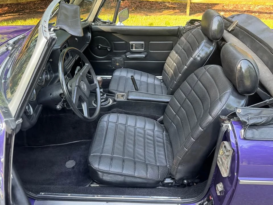 1977 MG MGB Roadster - Image 7 of 20