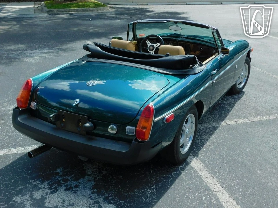 1977 MG MGB - Image 31 of 31
