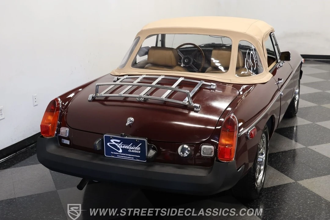 1977 MG MGB - Image 10 of 21