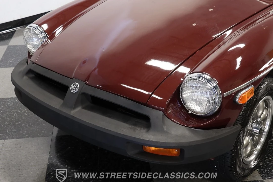 1977 MG MGB - Image 19 of 21