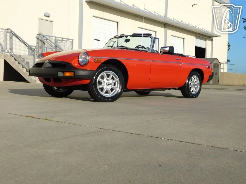 1977 MG MGB - Image 10 of 12
