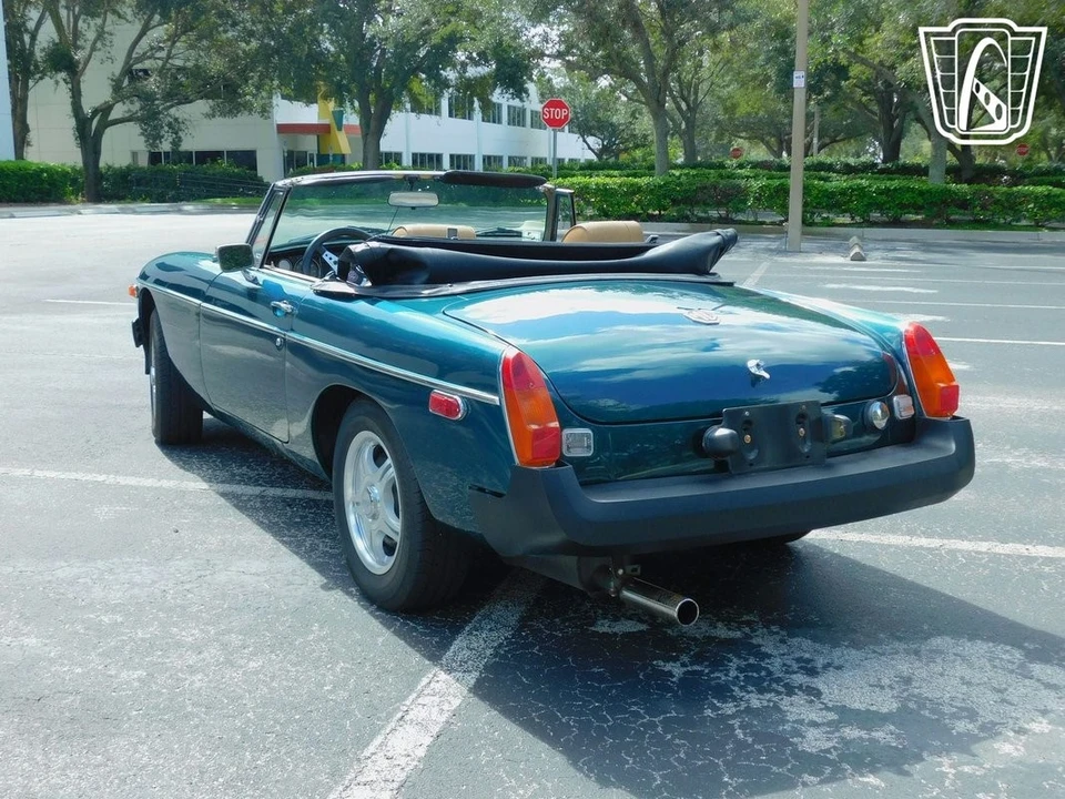 1977 MG MGB - Image 26 of 31
