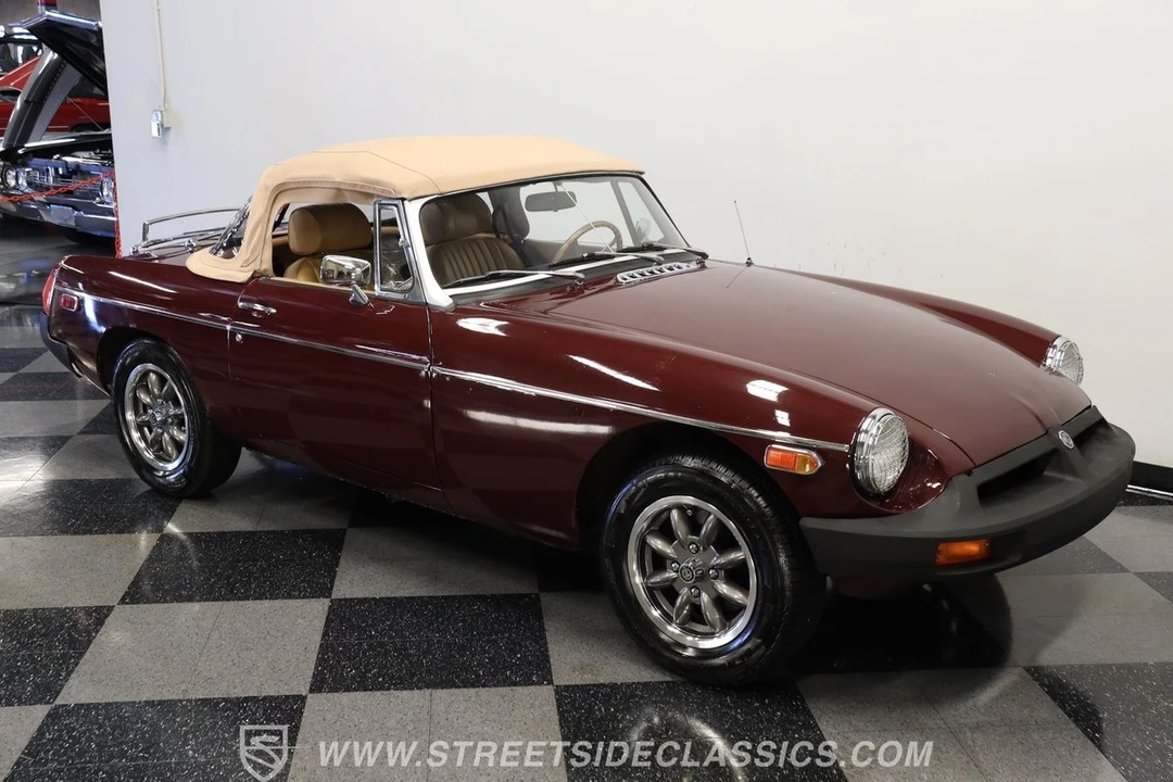 1977 MG MGB - Image 14 of 21