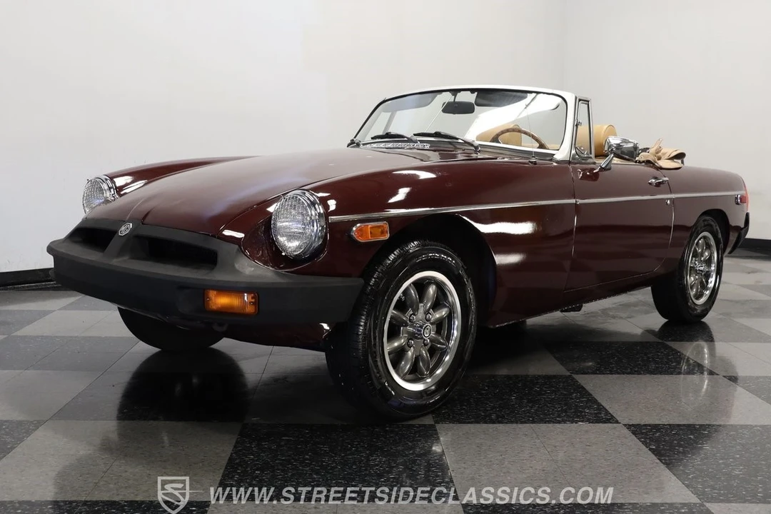 1977 MG MGB - Image 21 of 21